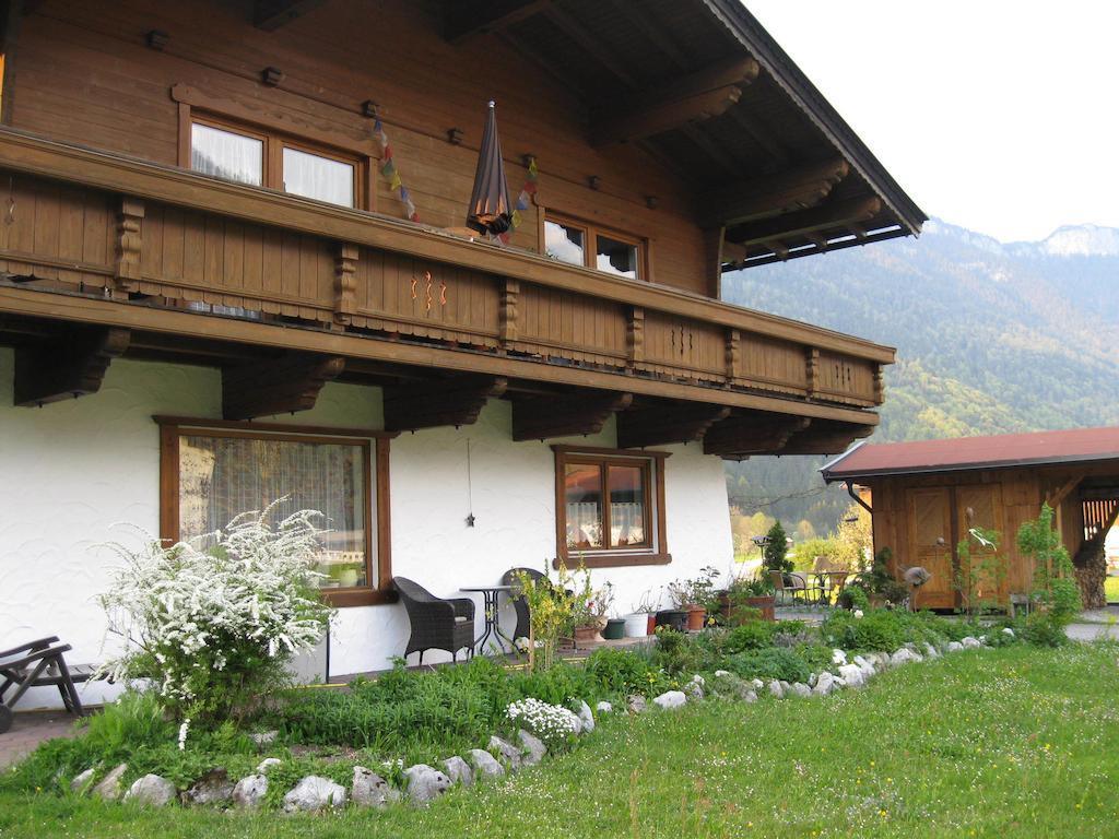 Ferienwohnungen Hauser Waidring Exterior photo